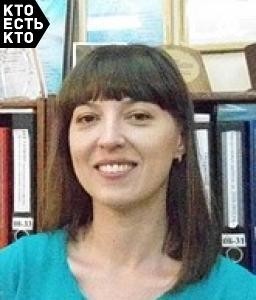 Чернышова Евгения Валерьевна