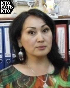 Максутова Максат Ташболотовна