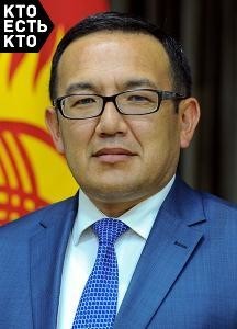 Исаев Айбек Назарбаевич