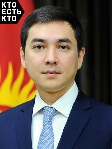 Утебаев Медер Шамшибекович