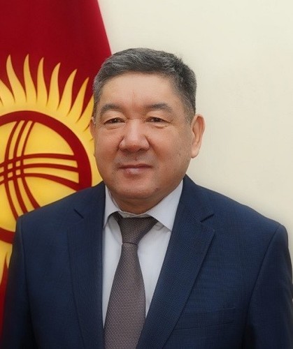 Далбаев Таалайбек Абасканович