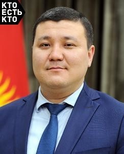 Акматалиев Адилет Искендербекович