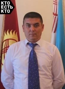 Топчубаев Асылбек Аманович