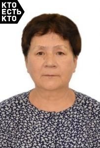 Мусина Хаят Назымовна