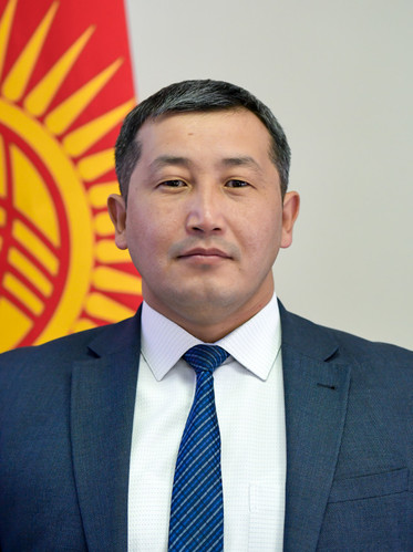 Шамыралиев Жыргалбек Джумадилович