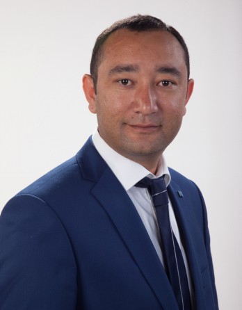 Исаков Музаффар Ахмадхожаевич