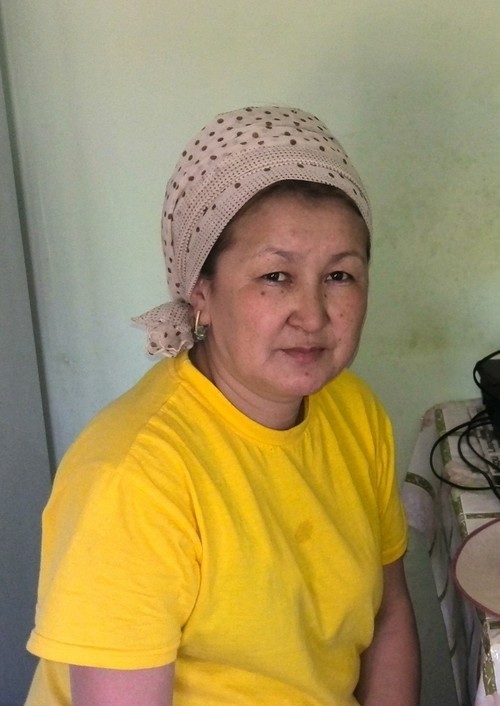 Жумалиева Урумкан