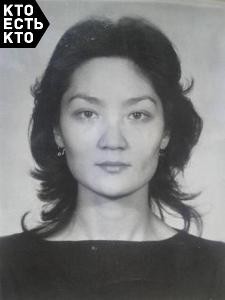 Кадралиева Гульнара