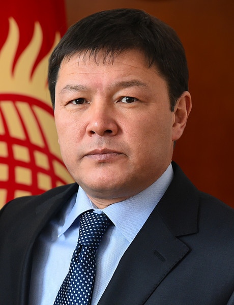 Аманкулов Канат Маратович