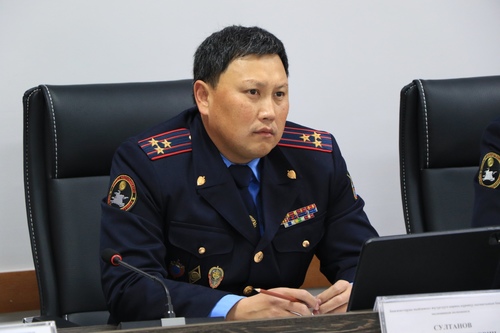 Султанов Уланбек Алымбаевич