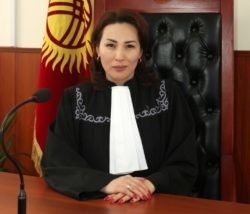 Смаилова Асел Асылбековна