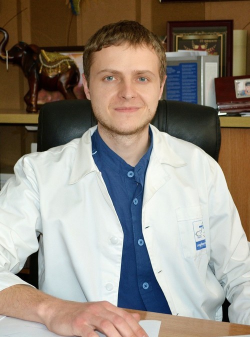 Прокопьев Дмитрий Сергеевич