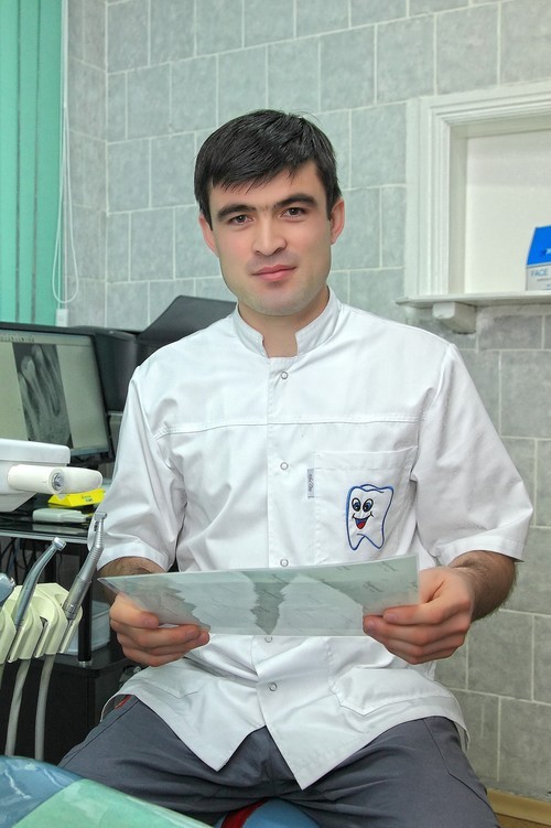 Далимов Фархад Махмутжанович