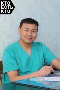 Бегалиев Алмаз Асанович