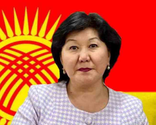 Ормонова Авазкан Чынбердиевна