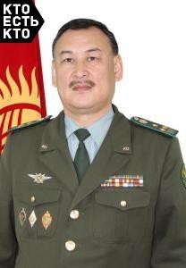 Исаков Курманбек Байдалиевич