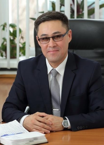 Дубанаев Кубатбек Султанмуратович