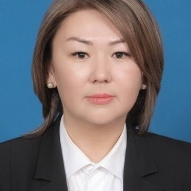 Айдакеева Назира Алтынбековна