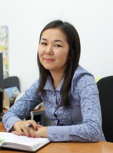 Нурбекова Назгуль Садырбаевна