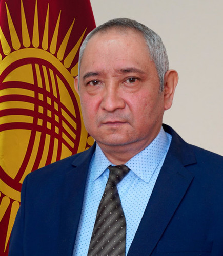 Кадыров Демир Саматович