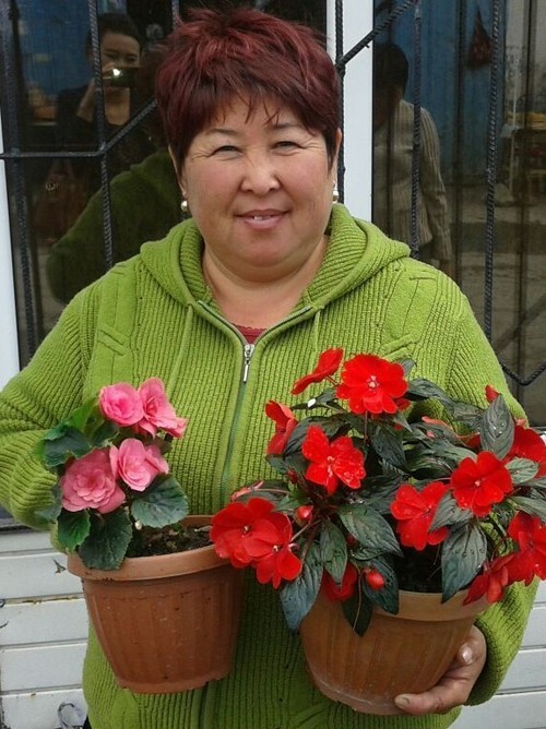 Эльмира Токтобаева
