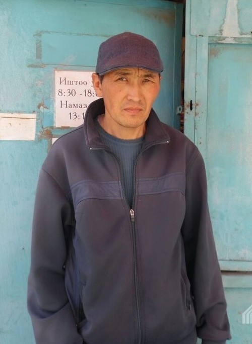 Кожоназаров Эмиль