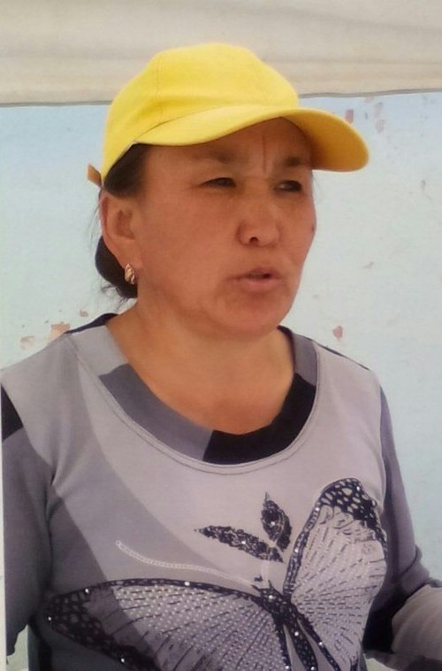 Мамбетисаева Аида