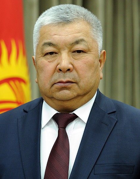 Халмурзаев Абиш Алыбаевич