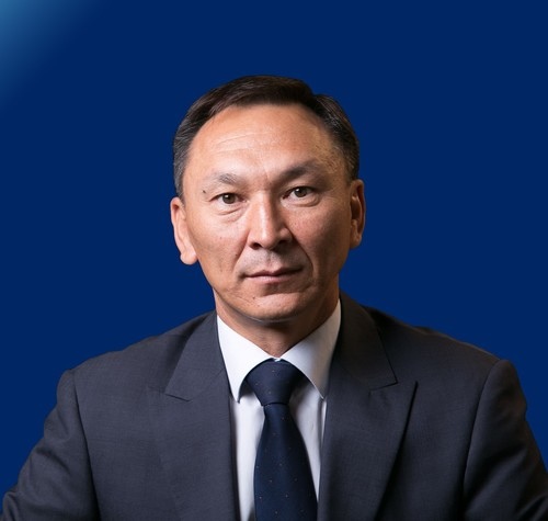 Исаев Амангелди Сапарбекович