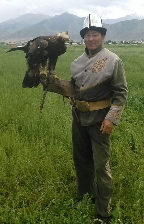 Талгарбек Шайбыров