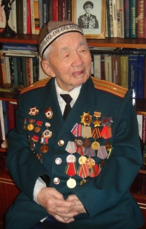 Эралиев Суюнбай