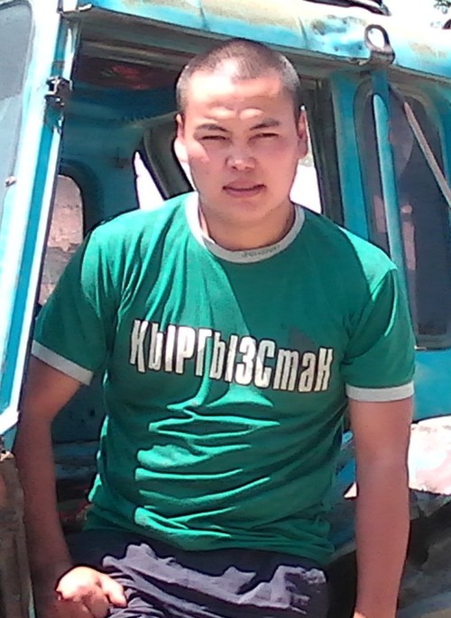 Казыев Кенжебек