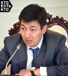 Оморов Азамат Каныбекович