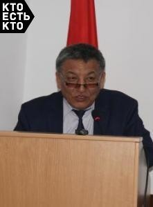 Артыкбаев Расул Саткынович
