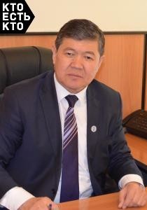 Абдувалиев Абдыганы Осмонович