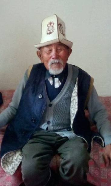 Бекбо Абдылдаев