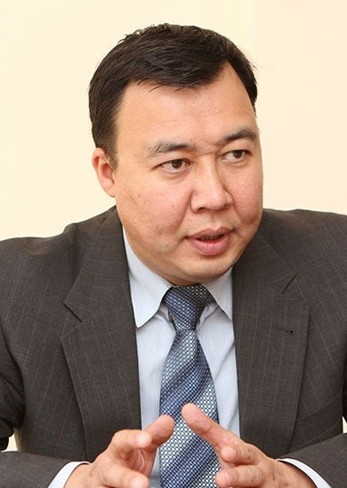 Чотаев Закир Дженишбекович