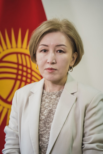 Джуматаева Гульнура Муратовна
