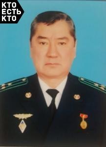 Бейшекеев Кубанычбек