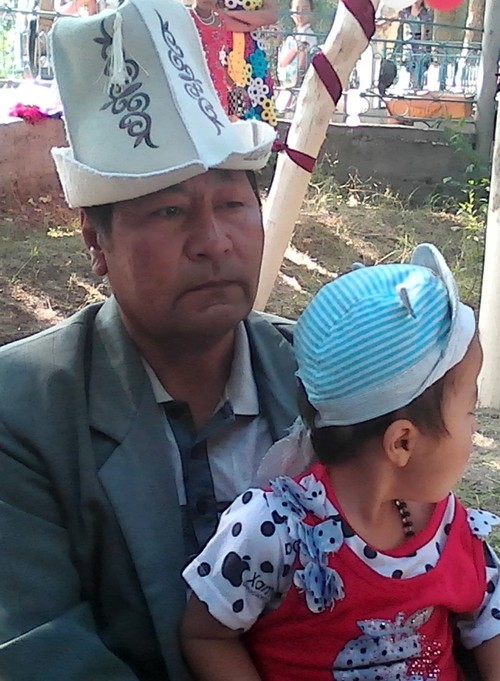 Калматов Айжигит