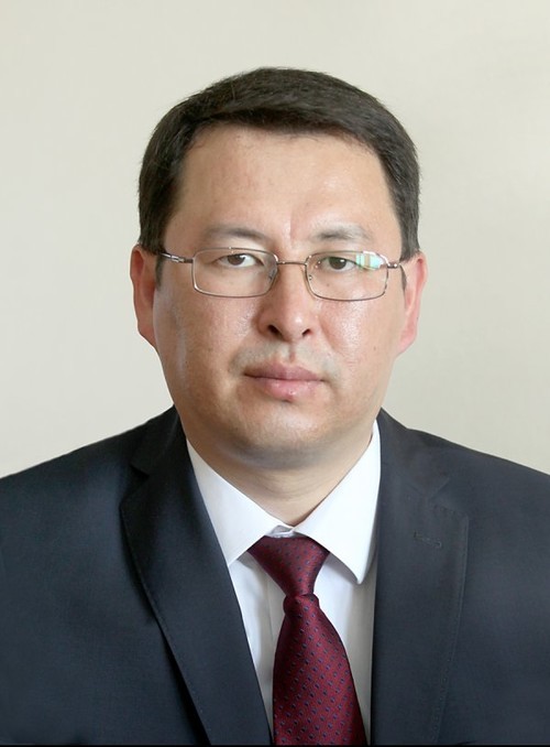 Кадыралиев Айбек