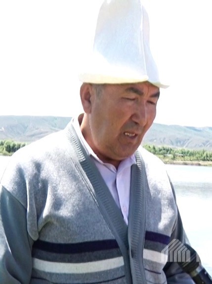 Бактыбек Ашыров
