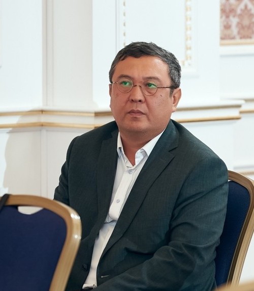 Абдиев Илимбек Атантаевич