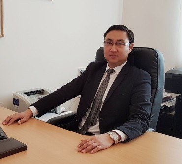 Береналиев Ызатбек Темирканович