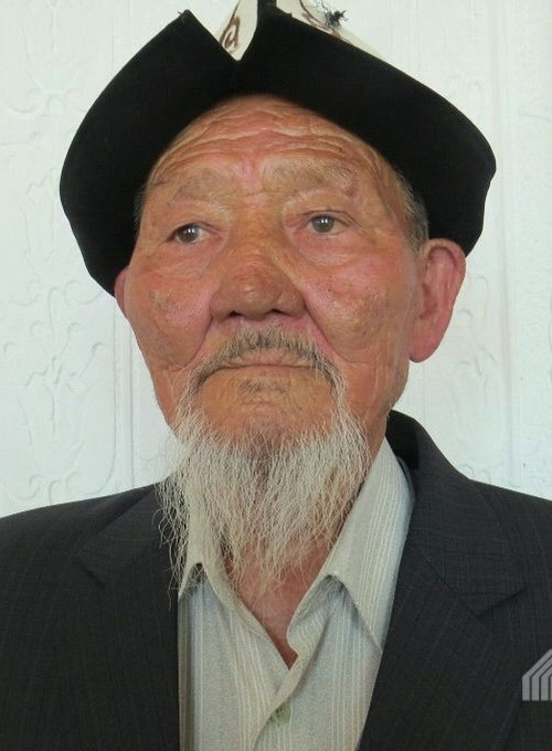 Токталиев Анарбек