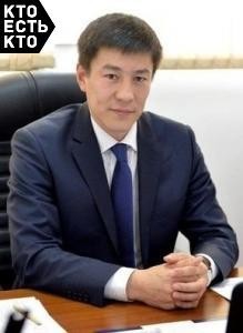 Усенбаев Азамат Асангулович