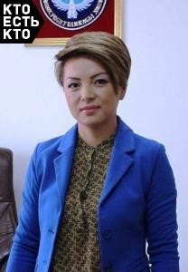 Кайыпова Назгуль Аалыбаевна