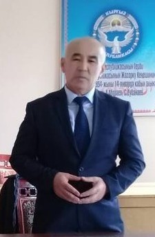 Торокулов Чолпонкул Асылбекович