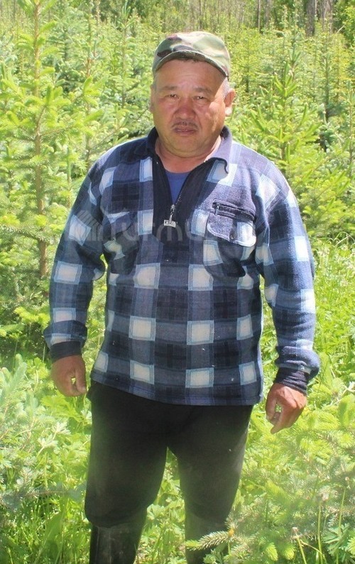 Расакулбек Исагалиев