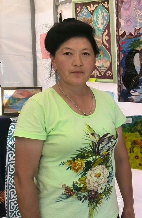 Азаева Жаныл